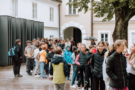 Literarno opoldne Pogovor z Nano Milčinski (4)